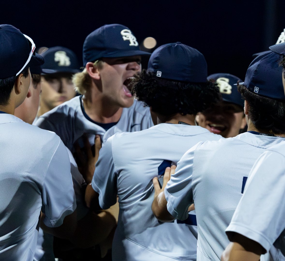 SecondBaptistSchoolAthletics (@sbs_athletics) on Twitter photo Varsity Baseball: FINAL
REGIONAL CHAMPIONSHIP
#SBSeagles headed back to the <a href="/TAPPSBaseball/">TAPPS Baseball</a> State Final Four for the 4th straight season!
(๐22โ & ๐24โ)
The final from Victoria, TX tonight was a 12-3 winner over <a href="/SACSAthletics21/">SACS Athletics</a> Varsity Baseball: FINAL
REGIONAL CHAMPIONSHIP
#SBSeagles headed back to the <a href="/TAPPSBaseball/">TAPPS Baseball</a> State Final Four for the 4th straight season!
(๐22โ & ๐24โ)
The final from Victoria, TX tonight was a 12-3 winner over <a href="/SACSAthletics21/">SACS Athletics</a>