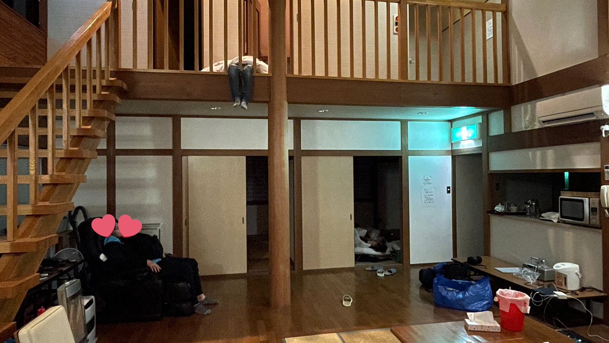 石川でやる夜1時の眩耀夜行はエモすぎました
4時には宿泊施設で全滅して夜行終了