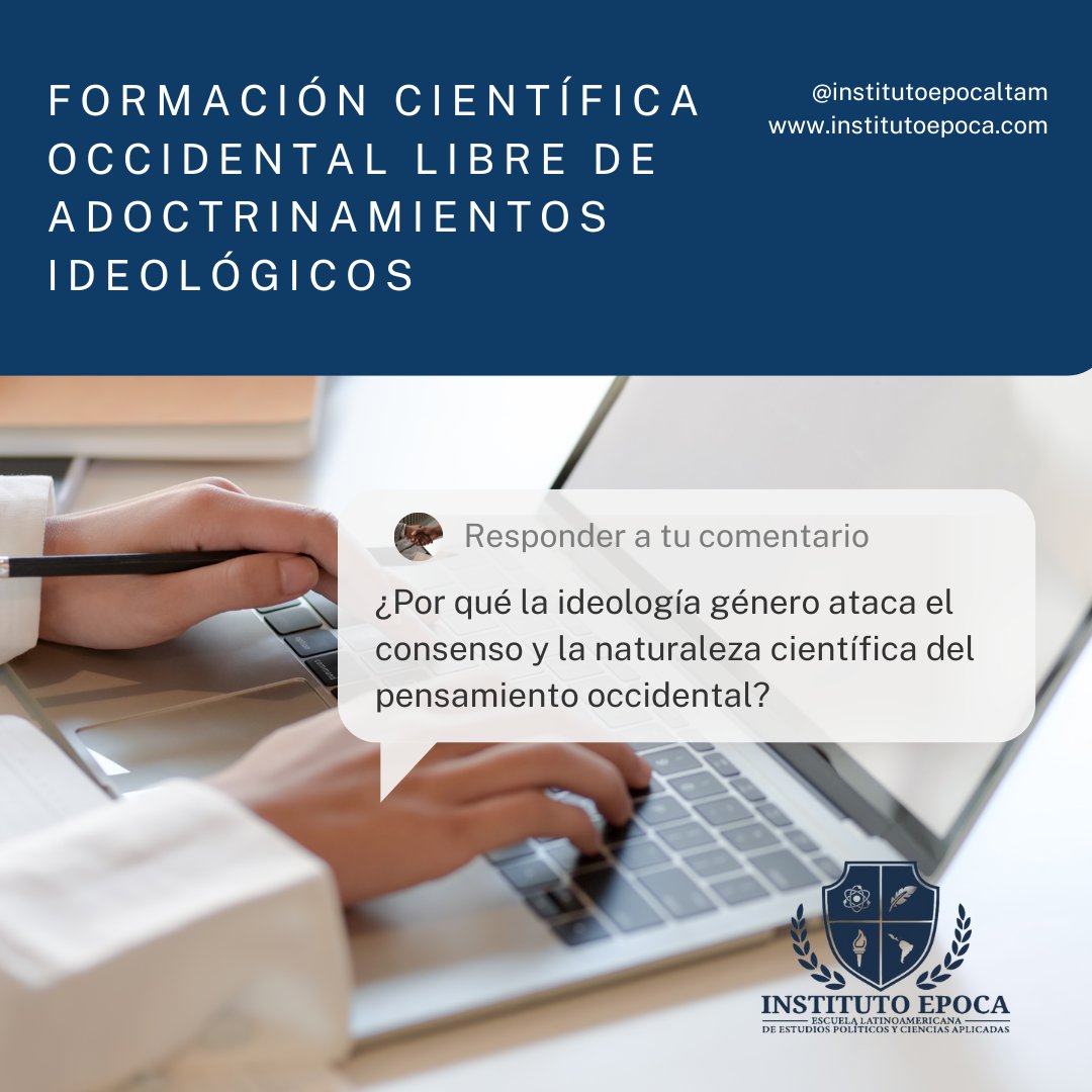 institutoepoca.com Encuentra mas información en nuestra pagina web o en el link de nuestro perfil ⬆️ #Globalismo #Cultura #Economia #Politica