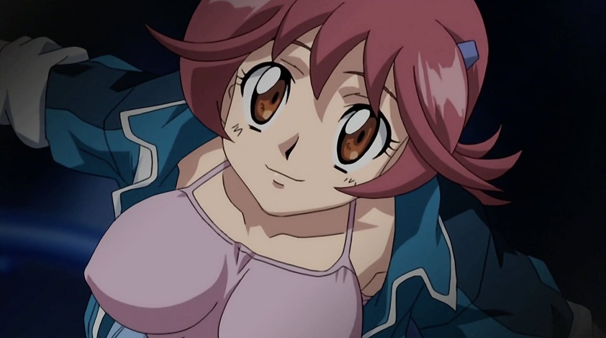 Mecha Girl Of The Day* tweet media