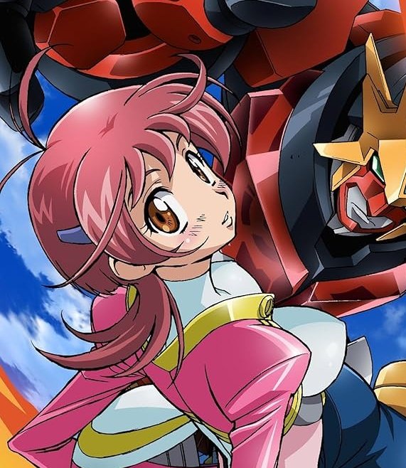 Mecha Girl Of The Day* tweet media