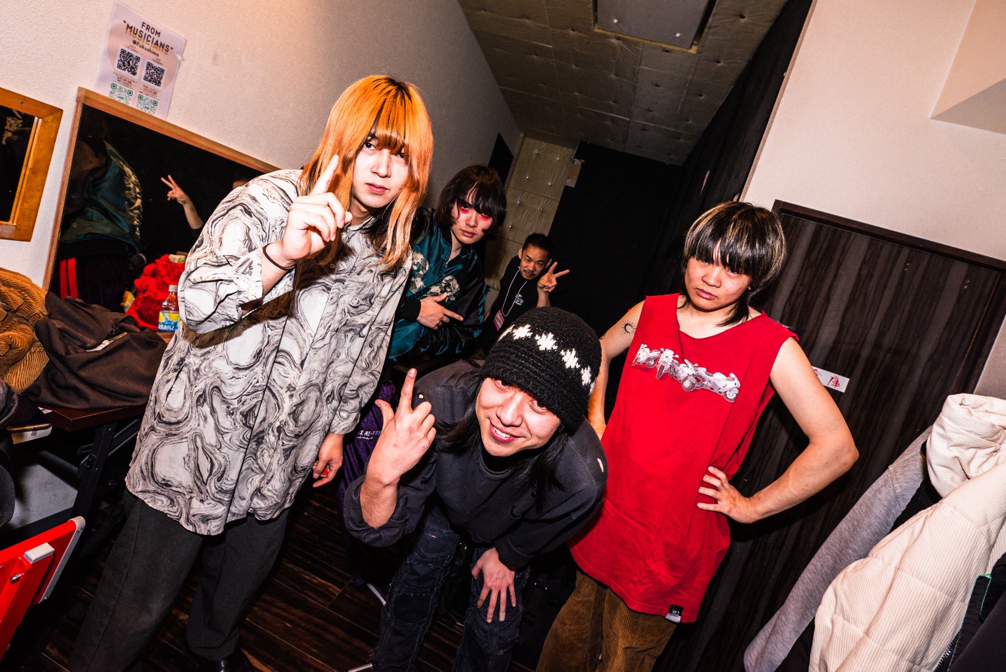 ザ・シスターズハイ (@TheSistersHigh) / X
