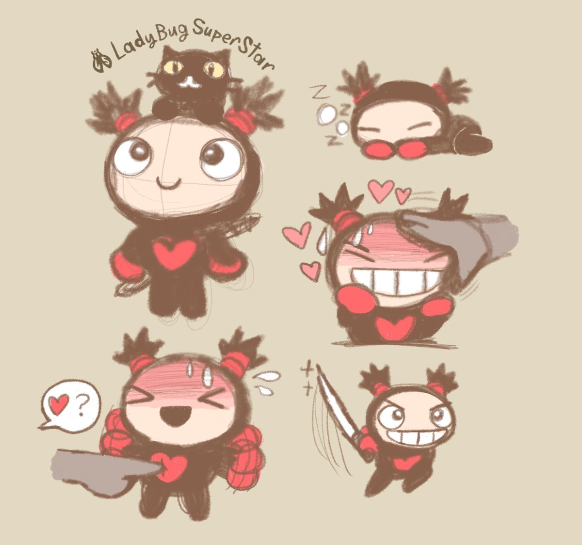🐞LadyBug SuperStar⭐️ OUT OF COLLEGE UNTIL MAY 11 tweet media