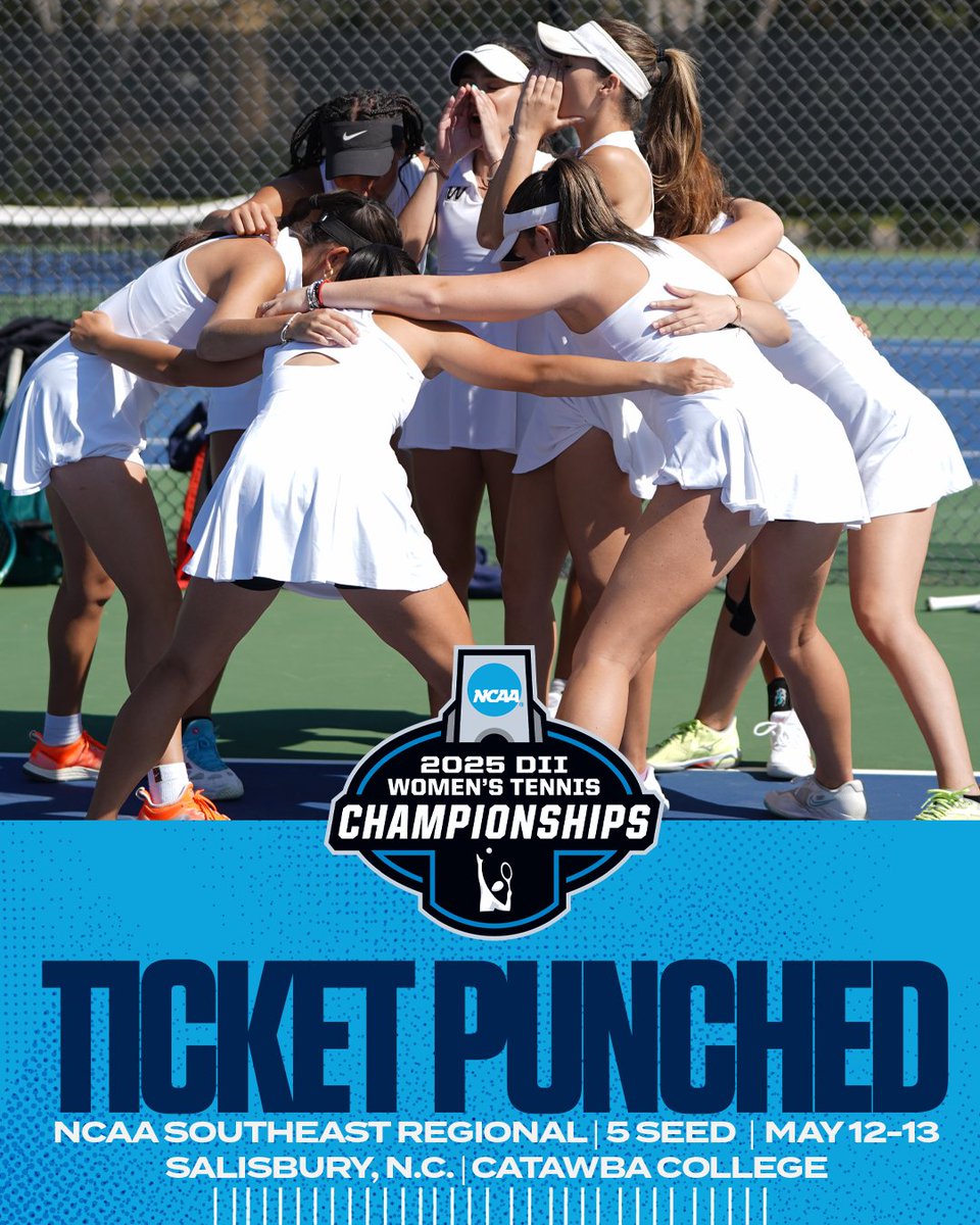 Wingate Bulldogs (@wu_bulldogs) on Twitter photo ποΈ TICKETS PUNCHED ποΈ
Both top-20 <a href="/WingateTennis/">Wingate Tennis</a> teams have earned their 7th straight <a href="/NCAADII/">NCAA Division II</a> Tourney bids!
MTEN Story | tinyurl.com/25fhzhr6
WTEN Story | tinyurl.com/2t3xer73
#OneDog ποΈ TICKETS PUNCHED ποΈ
Both top-20 <a href="/WingateTennis/">Wingate Tennis</a> teams have earned their 7th straight <a href="/NCAADII/">NCAA Division II</a> Tourney bids!
MTEN Story | tinyurl.com/25fhzhr6
WTEN Story | tinyurl.com/2t3xer73
#OneDog
