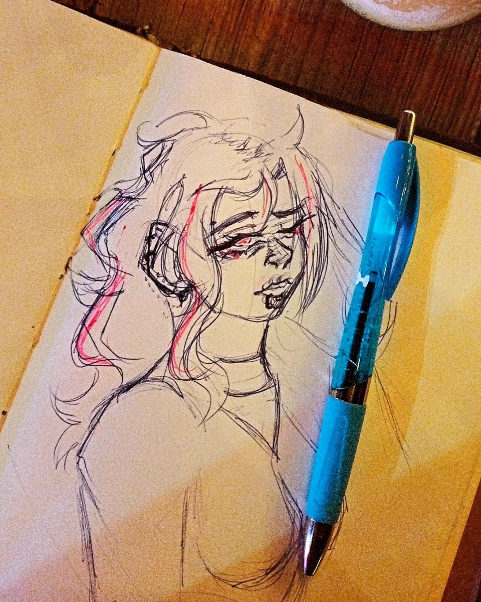 Hib0_ueim's tweet photo. Hora de dibujar vatos └⁠|⁠∵⁠|⁠┐⁠♪

#drawing #dibujo #art #ArtistOnTwitter https://t.co/WIn34YKwMa