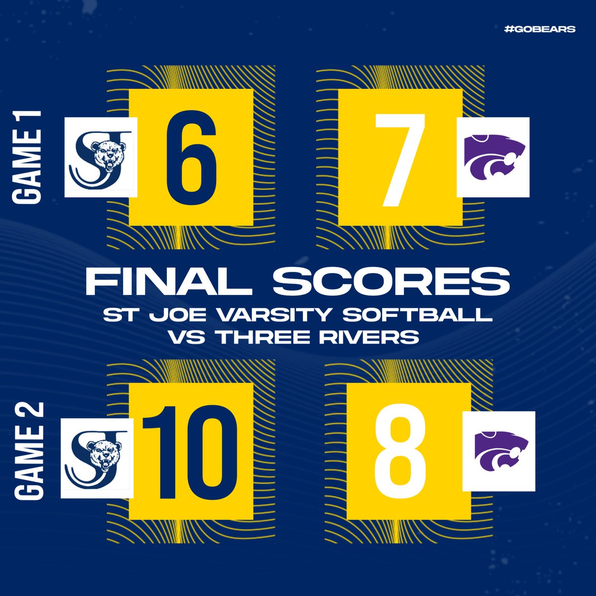 SJ Athletics (@sjbearssports) on Twitter photo 