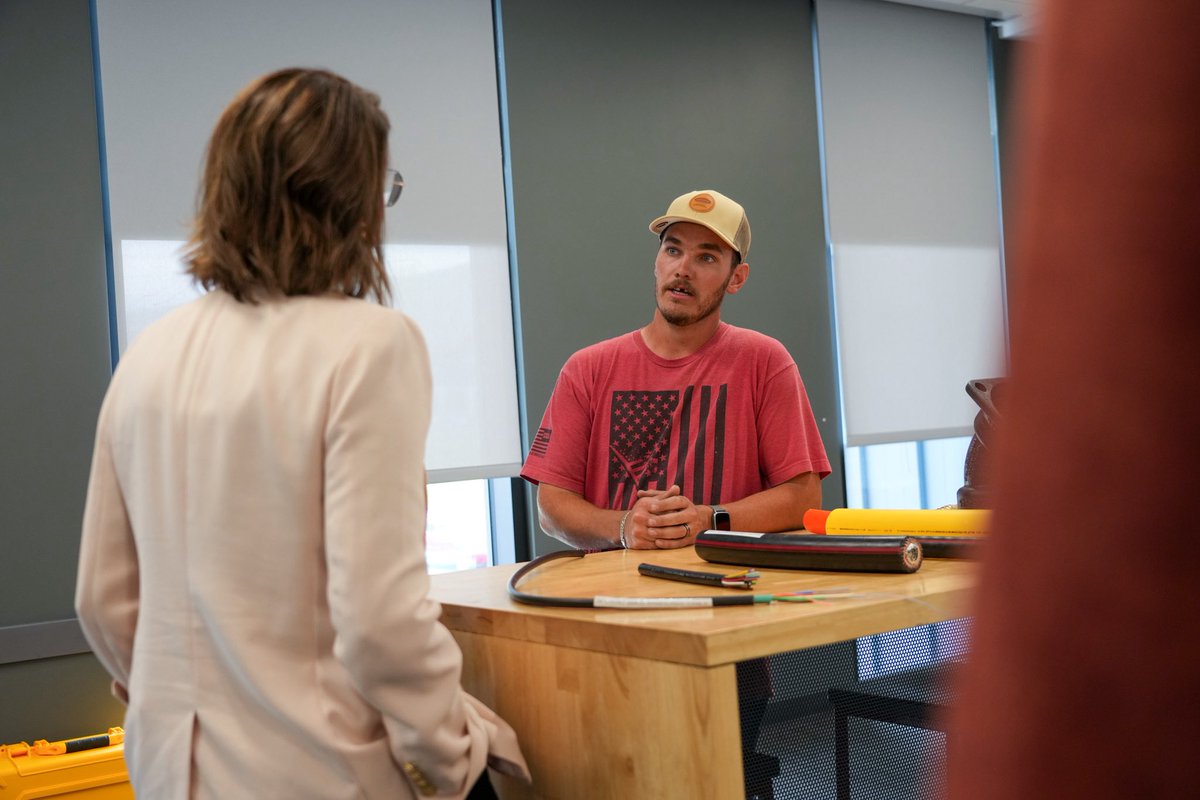 Lt. Gov. Deidre M. Henderson (@lghendersonutah) on Twitter photo I echo <a href="/GovCox/">Governor Cox</a>âs call that in Utah, âWe Must Buildâ. The @MTechUtah Civil Construction Program will provide the necessary tools for students headed into the construction industry. Our future workforce will thrive as we start now to provide the needed hands-on learning I echo <a href="/GovCox/">Governor Cox</a>âs call that in Utah, âWe Must Buildâ. The @MTechUtah Civil Construction Program will provide the necessary tools for students headed into the construction industry. Our future workforce will thrive as we start now to provide the needed hands-on learning