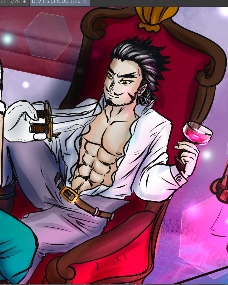 defiryan23's tweet photo. Aight so, this page was nice I loved it, but HELLO HAWKY FROM PAGE 1
Still, gonna need to add a little more shading and some perlin noise at the end :D
#draculemihawk #mihawk #hawkbug #Hawkeyes #crossguild https://t.co/rnaRRpG5Rk