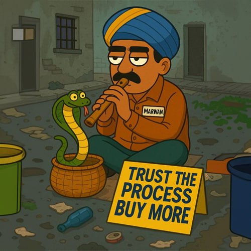 @ALPHACOETH $HOMELESS — The First Coin You’ll Feel Emotionally Attached To (Because You Lost Everything).
3x  VC a day .
No roadmap sanity.
Just pure degen energy wrapped in a sleeping bag.
What is $HOMELESS?
It’s the coin of the people — if the people are broke, rugged, and asking for SOL