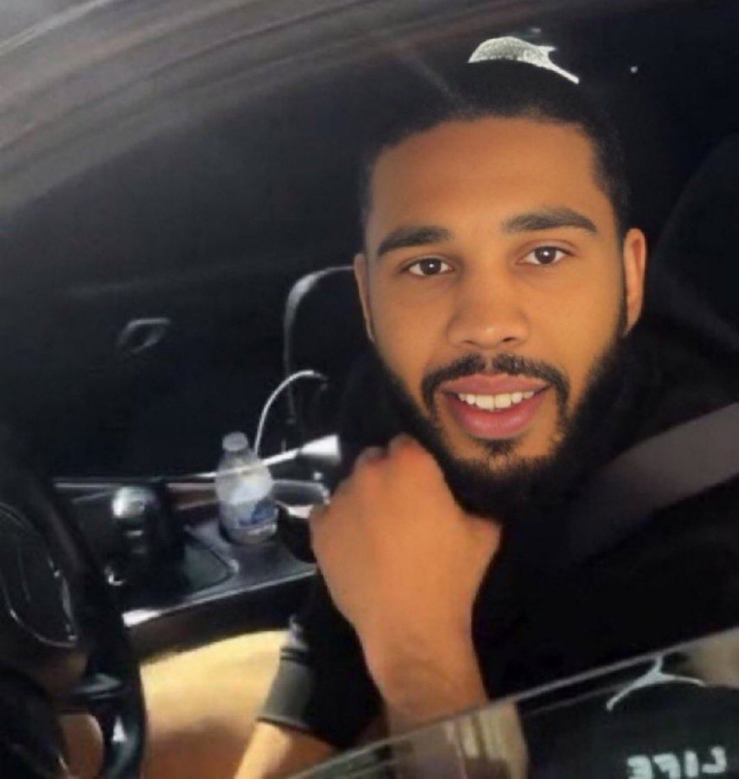 Jayson Tatum when the Celtics needed him the most