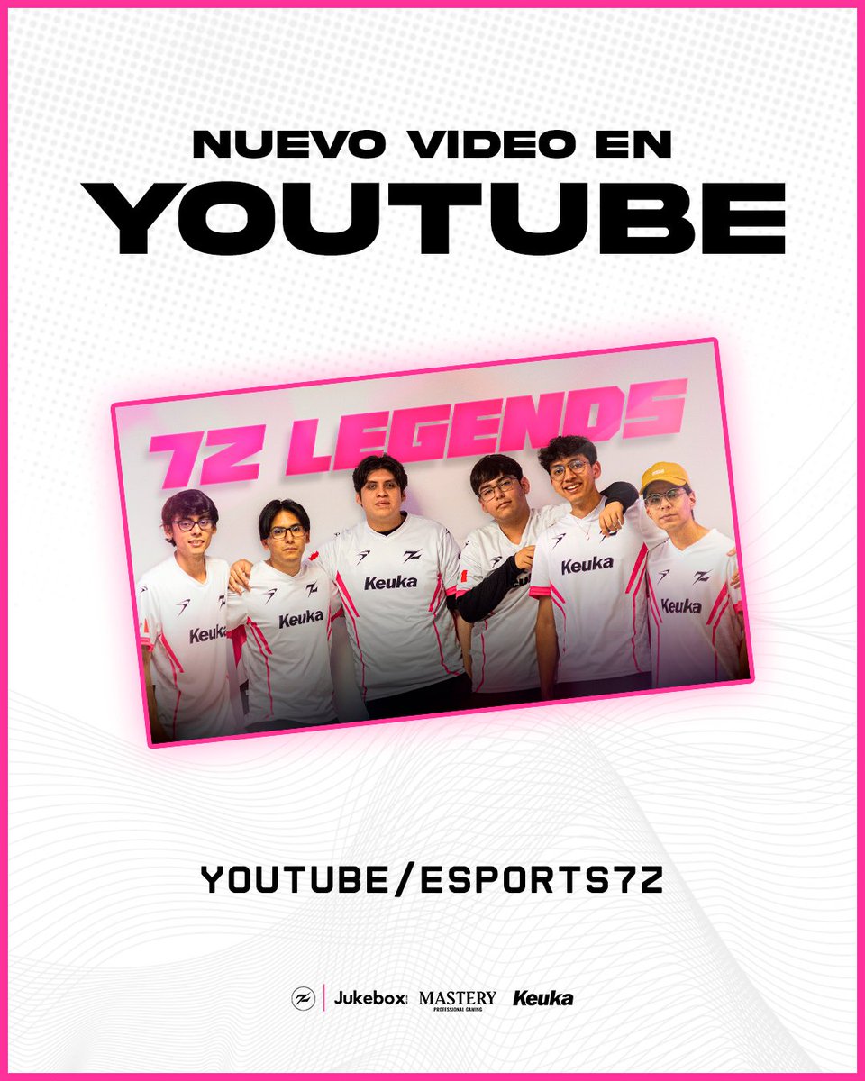 ¡YA DISPONIBLE! 🫡
Vayan a ver este gran video ⚡️
🔴 youtu.be/Naa35XJ00ag?si…