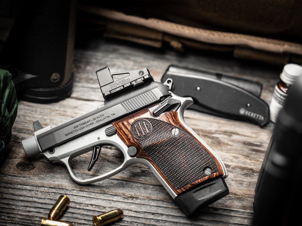 It's Cinco de Plinko! 🎉

What will you be taking out to the range to celebrate?

#Beretta #30XTomcat #CincodePlinko