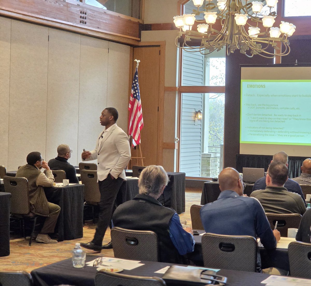 Demoine Clark tweet media