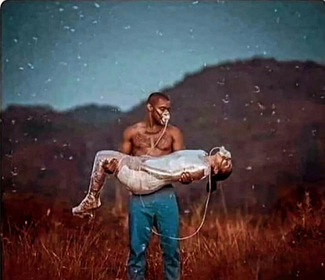 ZiviiBloom's tweet photo. Not all men come for that one thing!
Some men come to Heal, Repair, Uplift, and Restore!
#somemen 😊👌 https://t.co/gf9E5z3p16