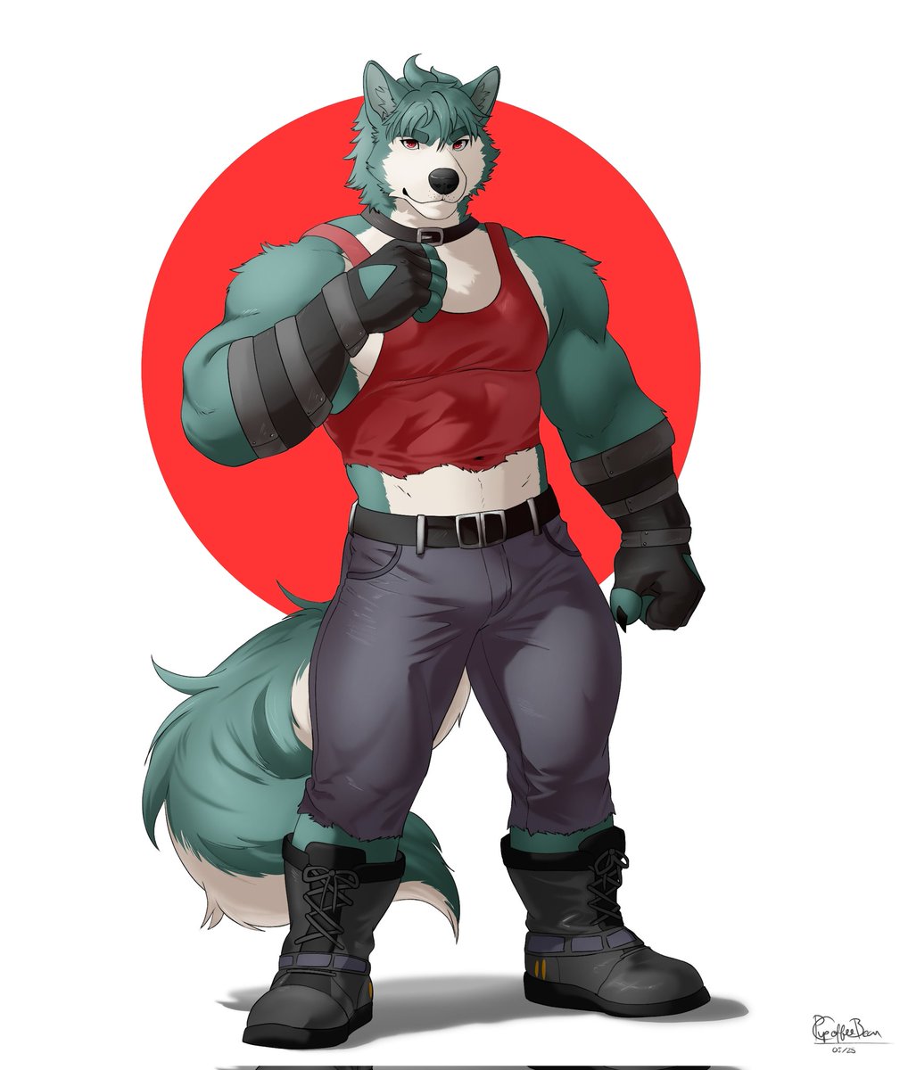 K.J. Rouse (Mysticverse coming soon) (@kj4402) on Twitter photo Lukan Freeman
Powerhouse
Team leader of Team Wayward
Brawler of the Crimson Eyes
<a href="/PupCoffeeBear/">PupCoffeeBear</a> Lukan Freeman
Powerhouse
Team leader of Team Wayward
Brawler of the Crimson Eyes
<a href="/PupCoffeeBear/">PupCoffeeBear</a>