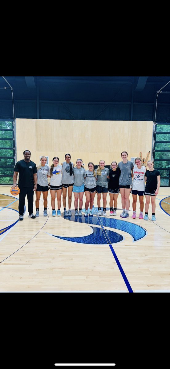Open runs on a Monday🏀🥼🧪 good work🔥💪🏿