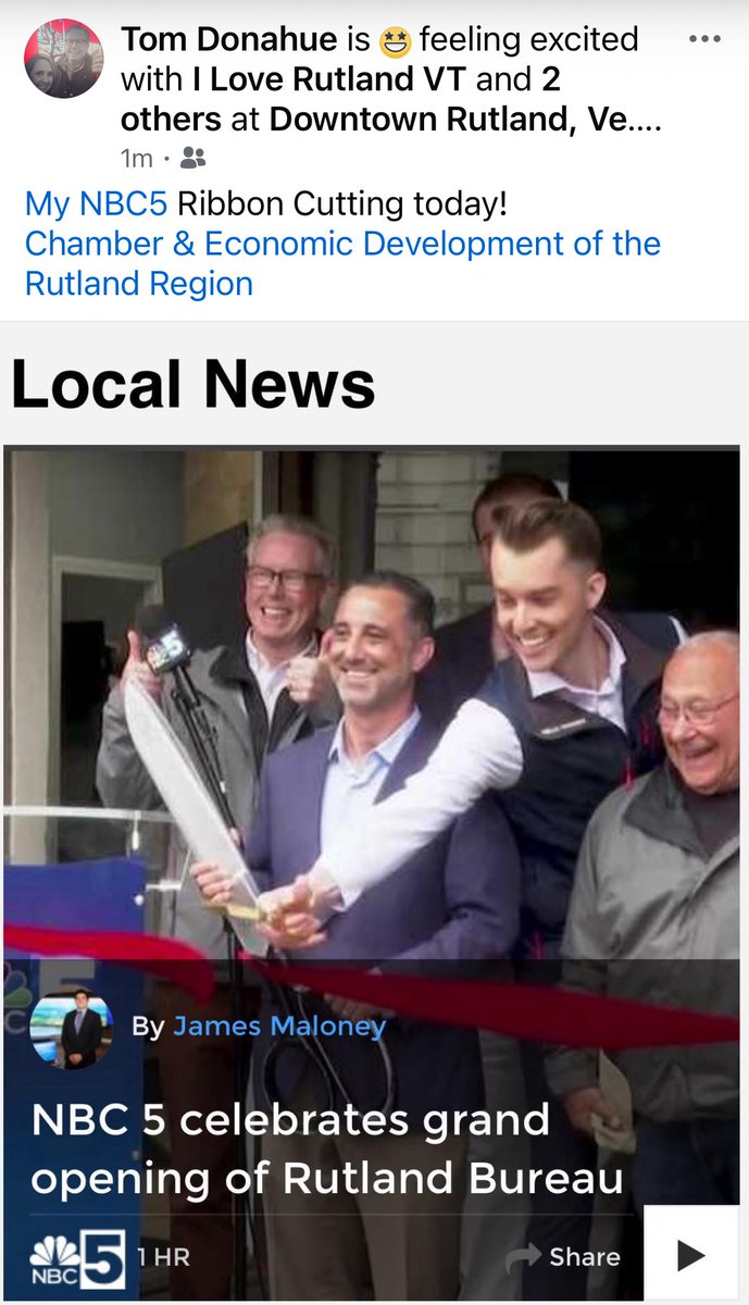 Tom Donahue VT (@vermontharley) on Twitter photo 