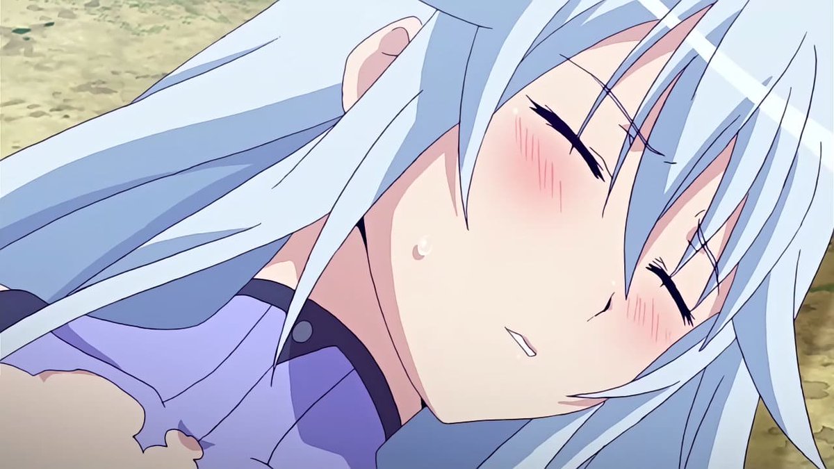 魔装学園H×H（アニメ）のエロシーン3