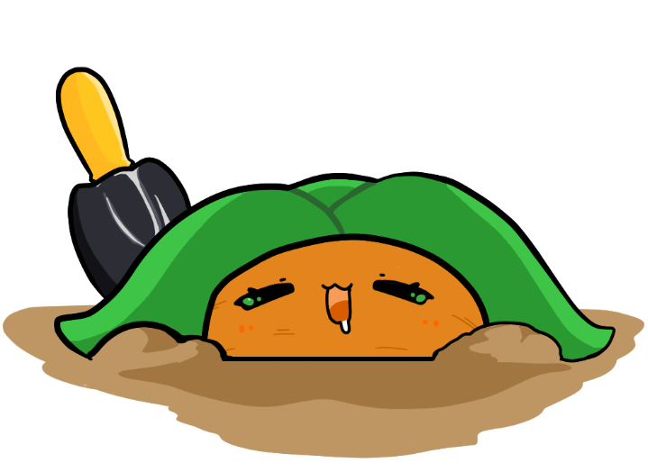 SoftSheep__'s tweet photo. @dooitchuu_ 
수면부족 당근님을 재워라 https://t.co/EonedBAtbO
