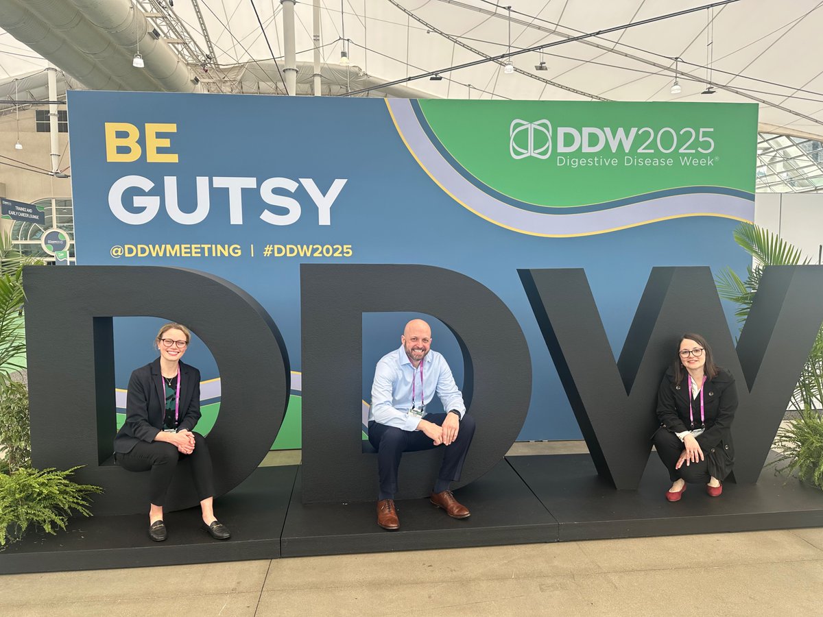 KattahLab (@mikekattahmd) on Twitter photo One of the best DDW experiences I’ve had, great science, good times, amazing colleagues, heading home energized and inspired #DDW2025 <a href="/DonnaLeetMD/">Donna Leet</a> <a href="/ElviraMennillo/">Elvira Mennillo</a> One of the best DDW experiences I’ve had, great science, good times, amazing colleagues, heading home energized and inspired #DDW2025 <a href="/DonnaLeetMD/">Donna Leet</a> <a href="/ElviraMennillo/">Elvira Mennillo</a>