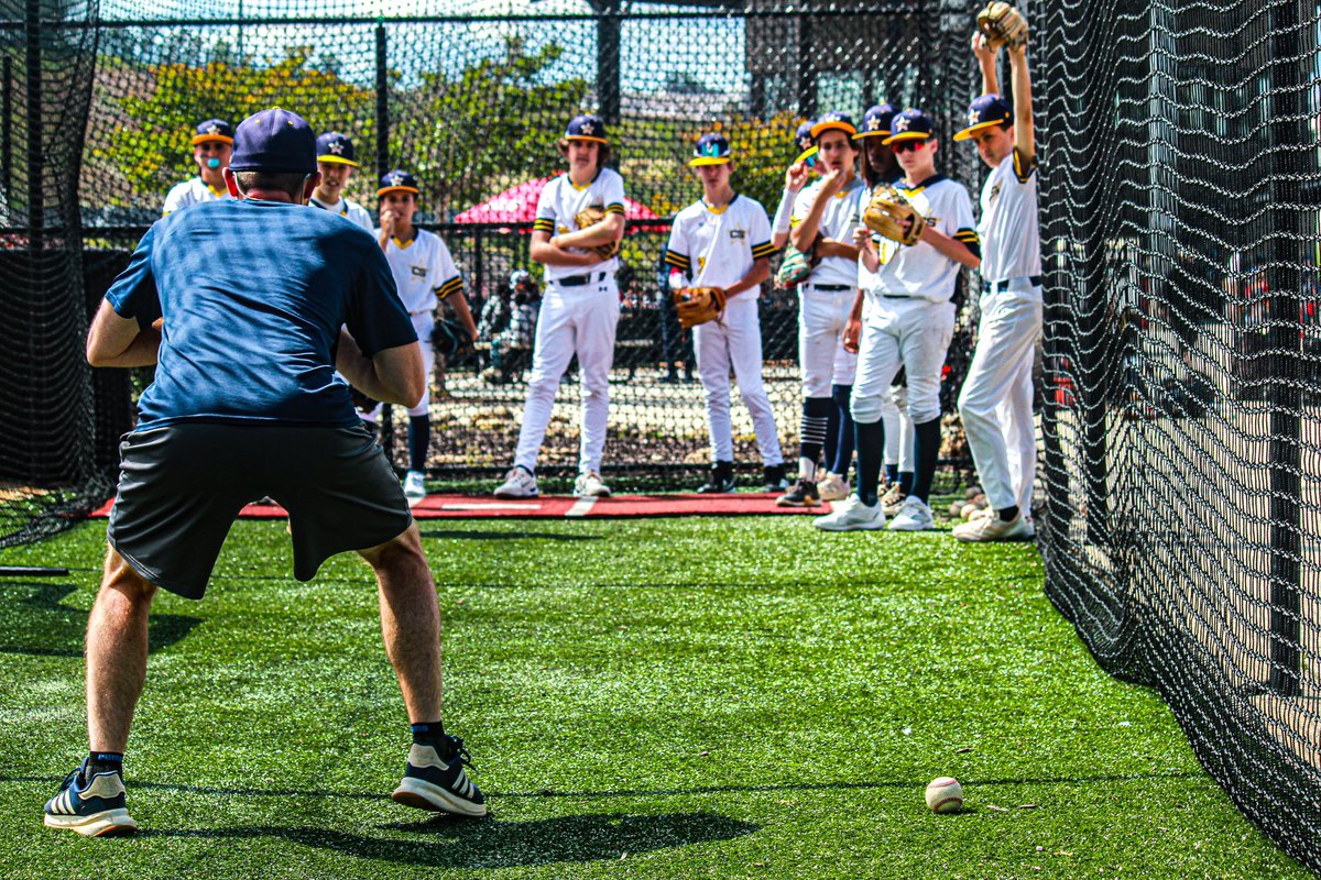 ⭐️14U guys getting after it this past weekend at Lakepoint⭐️

Our 14U guys work extremely hard! We focus on development for long-term success. Meaning, Guys working on baseball IQ, footwork, and the daily drills to be a successful player when recruiting time comes in a couple