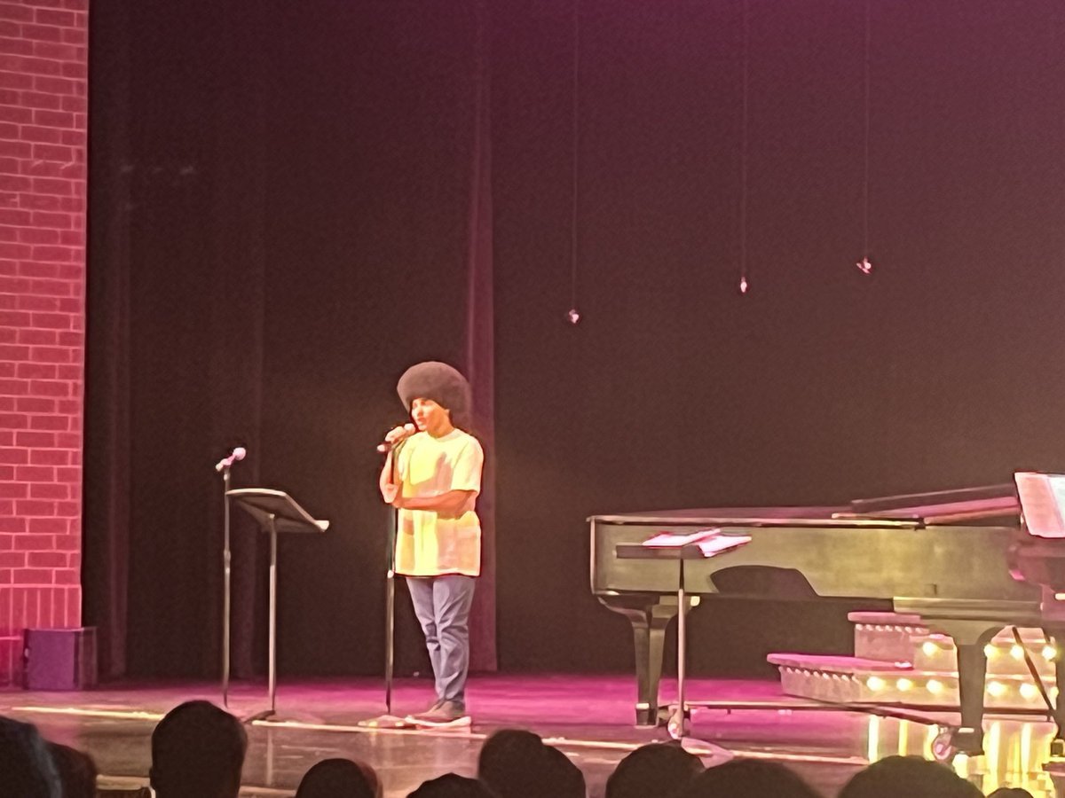 Annie Camp Jr. High tweet media