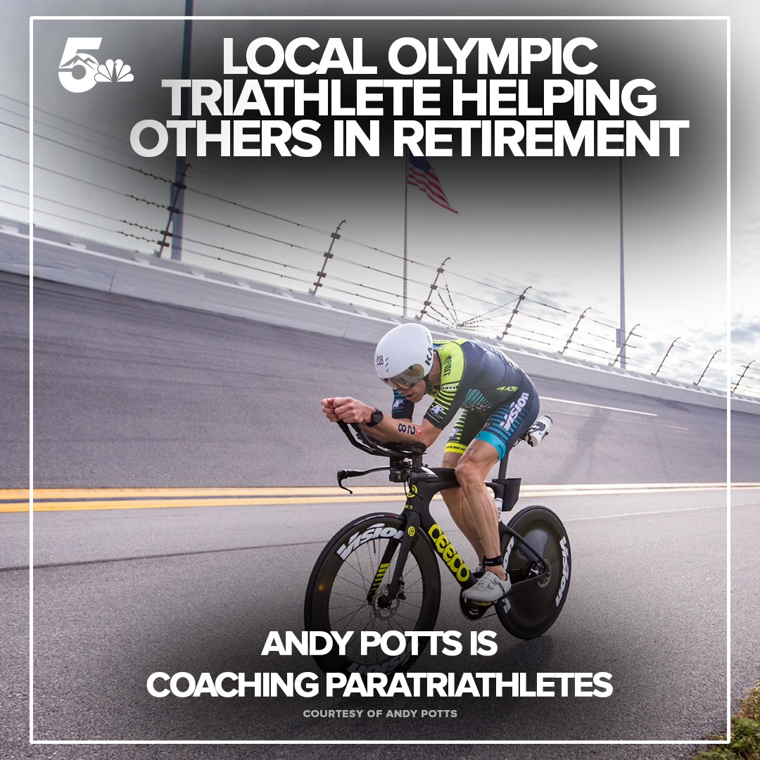 KOAA's tweet image. Andy Potts, a local Olympic triathlete, is coaching paratriathletes at the U.S. Olympic and Paralympic Training Center in Colorado Springs.

More at: tinyurl.com/cxbzy3pm 

#andypotts #olympics