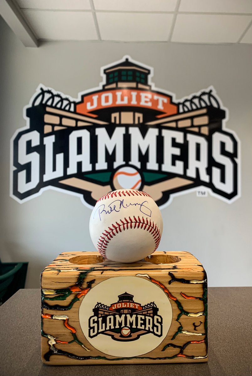 Signed, sealed, and delivered (to you?) 🤯

We're giving away a signed Bill Murray baseball, and it could be yours! Here's how to enter:

✅Like this post
🔁 Repost it
📝Complete the Google Form (link below)

The contest runs from today through Tuesday, May 13th at 8:00 AM.