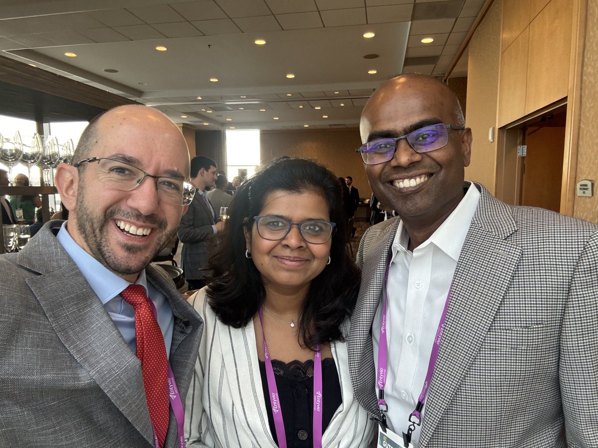 Andres Acosta (@dr_aac) on Twitter photo Excited to win the <a href="/DDWMeeting/">Digestive Disease Week</a> #SharkTank 2025 on behalf of <a href="/MayoClinic/">Mayo Clinic</a> <a href="/MayoClinicGIHep/">Mayo Clinic Gastroenterology & Hepatology</a> and <a href="/phenomixscienc1/">phenomixsciences</a>. We pitched #MyPhenome test and #ESG. Improve outcomes, reduce cost. <a href="/ASGEendoscopy/">ASGE GI Endoscopy</a> <a href="/AmerGastroAssn/">American Gastroenterological Association (AGA)</a> <a href="/AASLDtweets/">AASLD</a> Excited to win the <a href="/DDWMeeting/">Digestive Disease Week</a> #SharkTank 2025 on behalf of <a href="/MayoClinic/">Mayo Clinic</a> <a href="/MayoClinicGIHep/">Mayo Clinic Gastroenterology & Hepatology</a> and <a href="/phenomixscienc1/">phenomixsciences</a>. We pitched #MyPhenome test and #ESG. Improve outcomes, reduce cost. <a href="/ASGEendoscopy/">ASGE GI Endoscopy</a> <a href="/AmerGastroAssn/">American Gastroenterological Association (AGA)</a> <a href="/AASLDtweets/">AASLD</a>