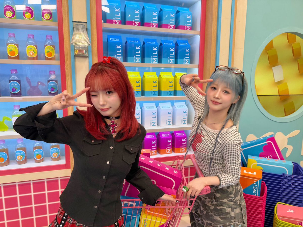 📚] #KepMemories_JP TBS「ラヴィット！」にヒカルとヨンウンが出演