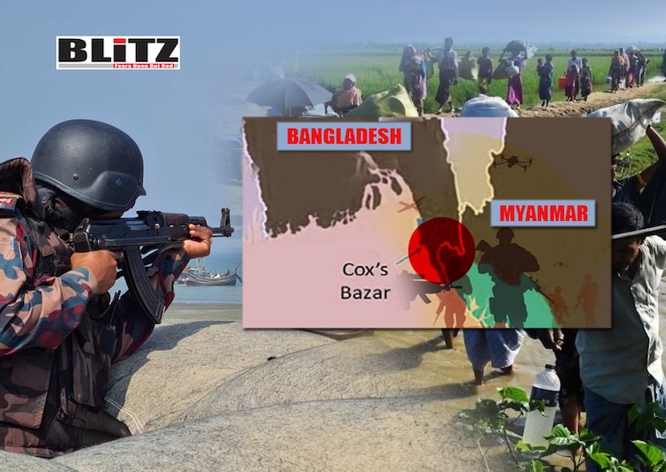 Humanitarian Corridors: A Trojan Horse Threatening Bangladesh&amp;#8217;s Sovereignty &lt; IDN-InDepthNews indepthnews.net/humanitarian-c…