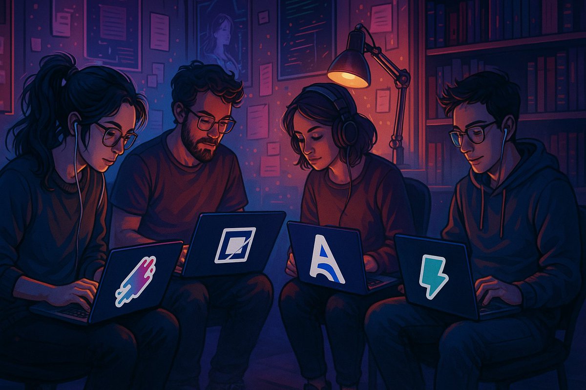 “The best way to predict the future is to invent it.” 
- Alan Kay

That’s exactly what we’re doing with #HPP: designing a smarter, AI-first blockchain for what comes next.

#AERGO #HOUSEPARTYPROTOCOL