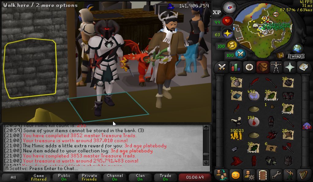 14th gilded and 2nd 3rd age from todays birthday spoils! 🤩