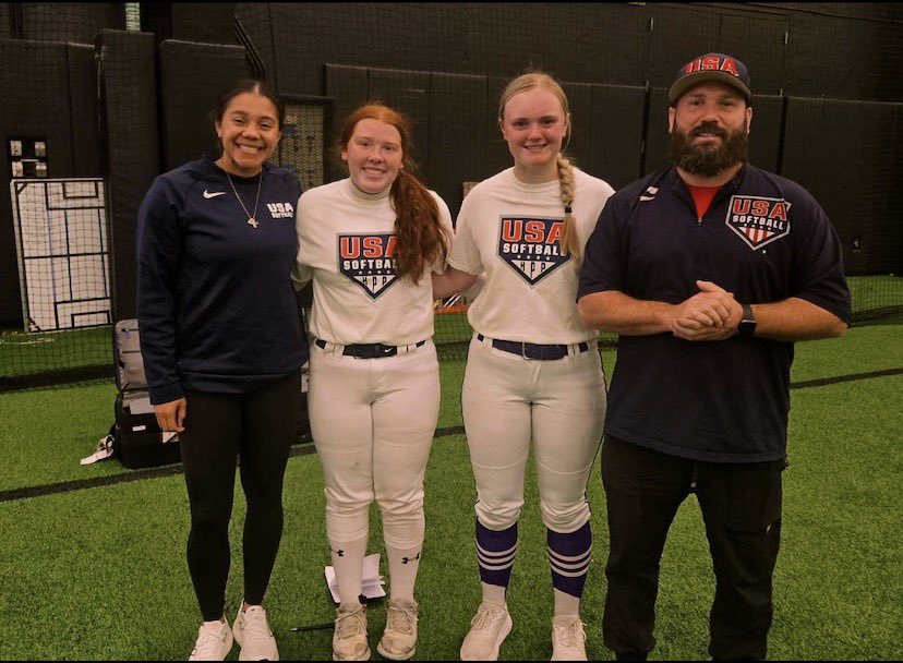 ColbieGreiner's tweet image. I had a great time at Mizzou for the USA evaluations!🇺🇸