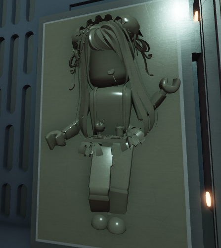 Another71203175's tweet photo. Carbonite Maids that was supposed to be posted yesterday for May the 4th (Globby3000 (left and right) and 1mia_c (whatever65700 - middle)) https://t.co/nitS8bqcKy