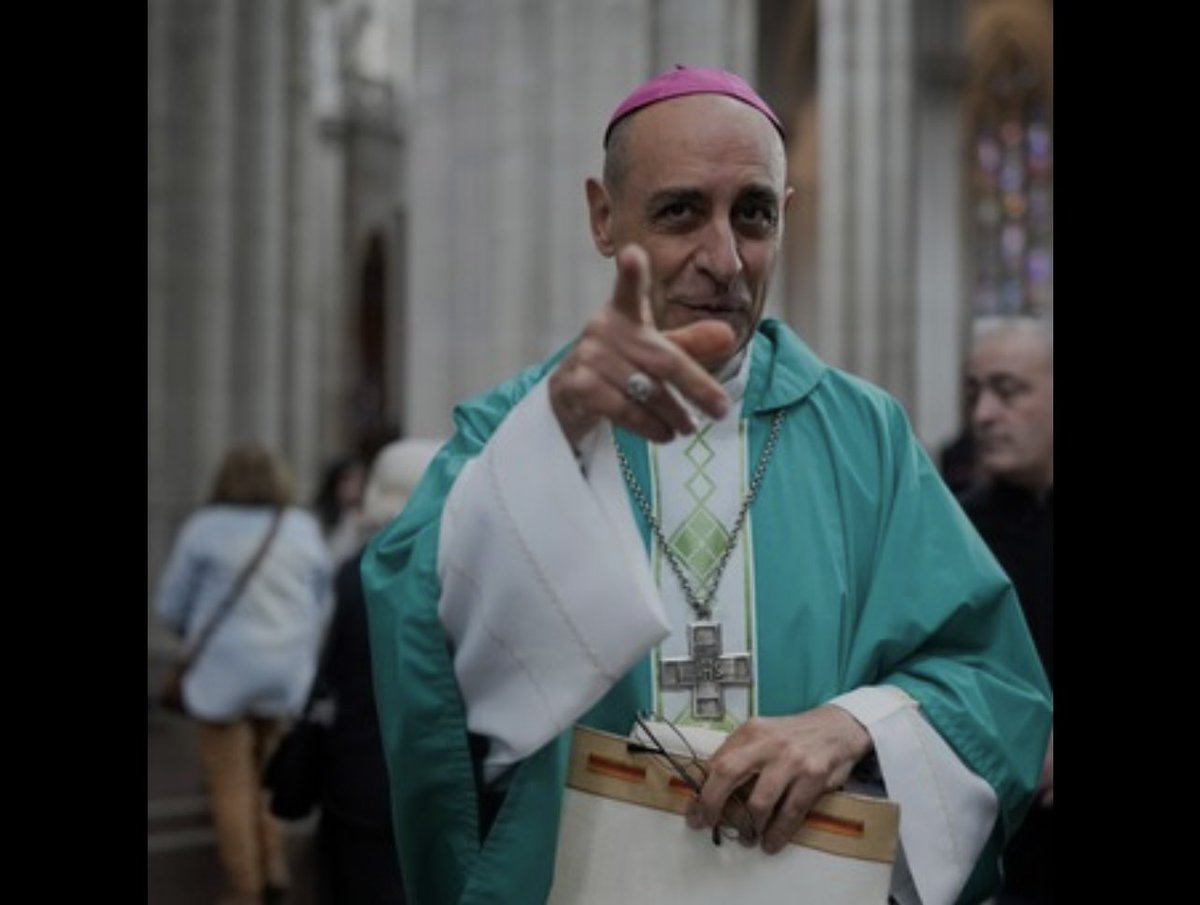 ALDO CABAÑA (@63_cabaa) on Twitter photo Víctor “Tucho” Fernández es el prefecto del Dicasterio para la Doctrina de la Fe. Un continuador de las reformas de Francisco para una Iglesia integrada. Y es Argentino. Fuerza <a href="/Tuchofernandez/">Víctor Manuel Fernández, Tucho, Cardenal</a> Víctor “Tucho” Fernández es el prefecto del Dicasterio para la Doctrina de la Fe. Un continuador de las reformas de Francisco para una Iglesia integrada. Y es Argentino. Fuerza <a href="/Tuchofernandez/">Víctor Manuel Fernández, Tucho, Cardenal</a>
