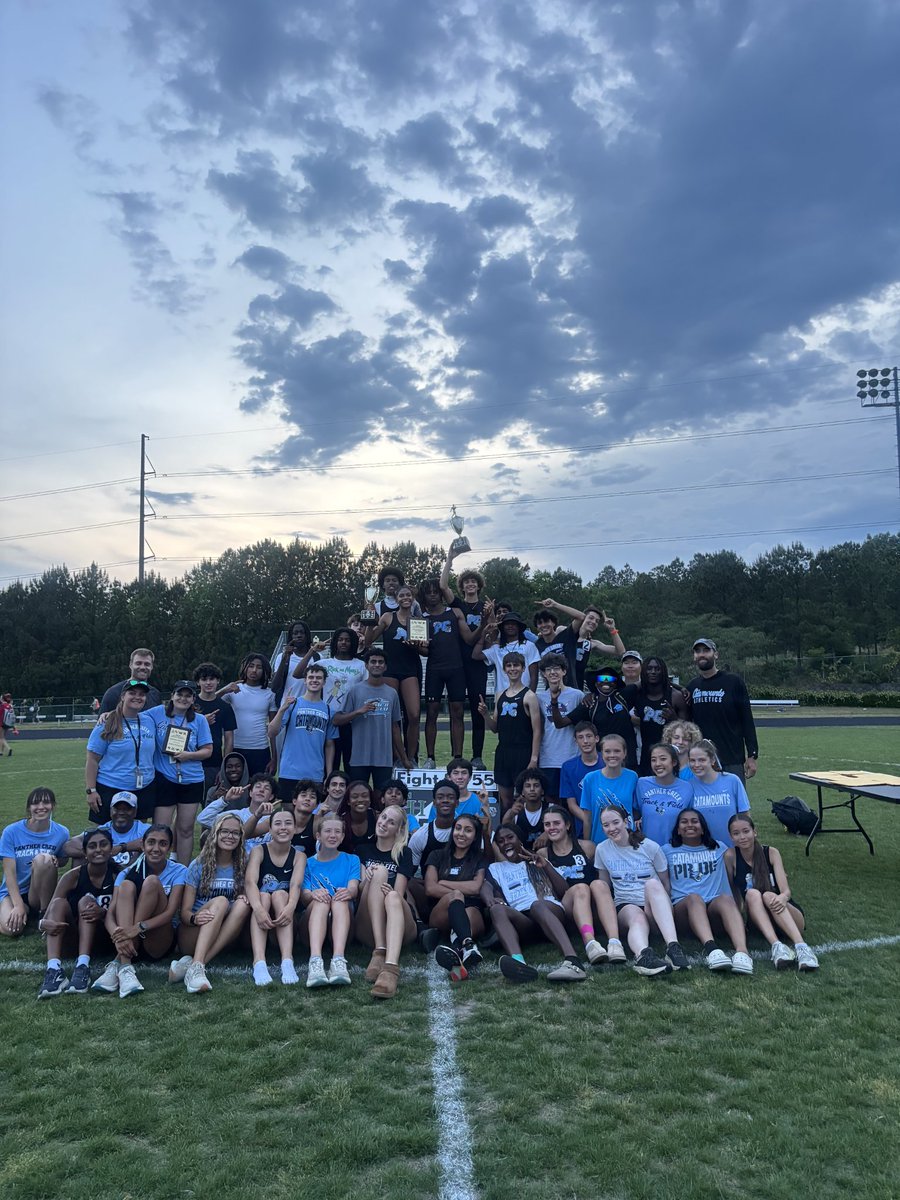 The PC men's and women's Track and Field teams took home Conference titles at last week's SWAC Championship Meet!