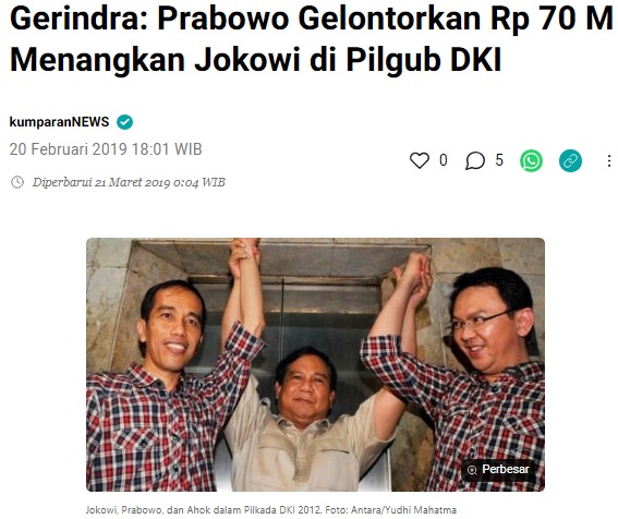 petaroenk451's tweet photo. petaka berawal dr ...
1. @PDI_Perjuangan mengusung @jokowi jd cawalkot solo.. menang telak.
2. tanpa ada prestasi yg signifikan dilihat dr semua sisi trpilih 2x.
3. dg pencitraan esemka &amp; sederhana. dan omong besar.. dibawa ke jkt oleh @prabowo 
4. dipasangkan dg si mulut jamban https://t.co/IrDIRmUlWQ