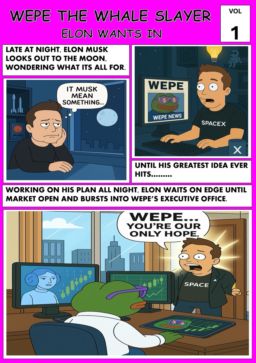 Benjamin Butler $WEPE Chad tweet media