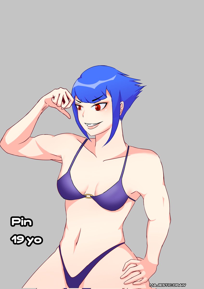 Shine_gard's tweet photo. Draw my oc 2 years ago https://t.co/pfnMpX9wm6
