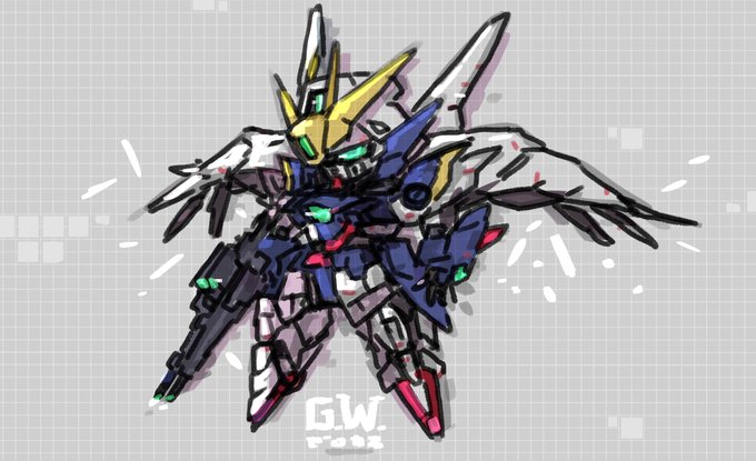 さ、例大祭も終わったし夏の予定計画しないとな。東方参加だけど今GジェネとGクアクスのお陰でガンダム本欲が高い↑↑ 