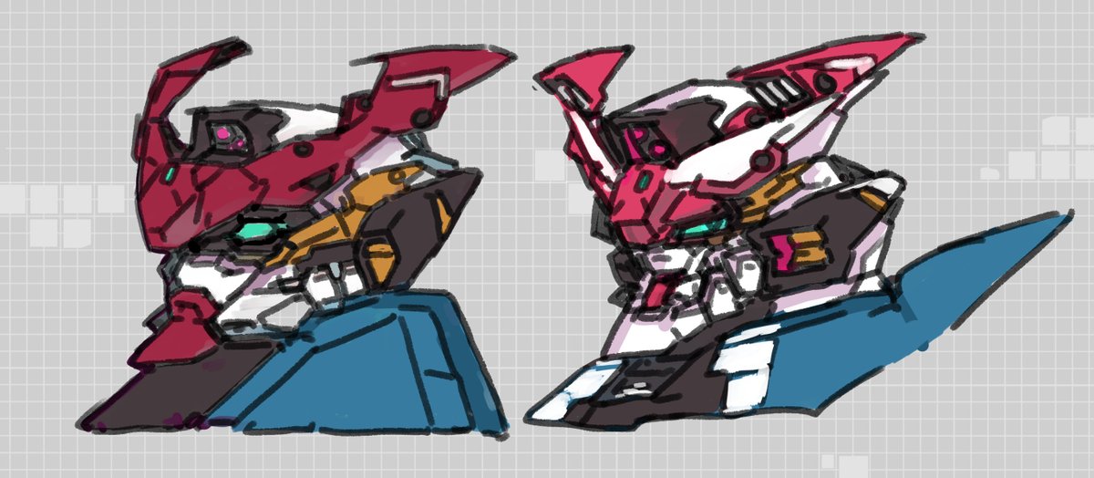 さ、例大祭も終わったし夏の予定計画しないとな。東方参加だけど今GジェネとGクアクスのお陰でガンダム本欲が高い↑↑ 