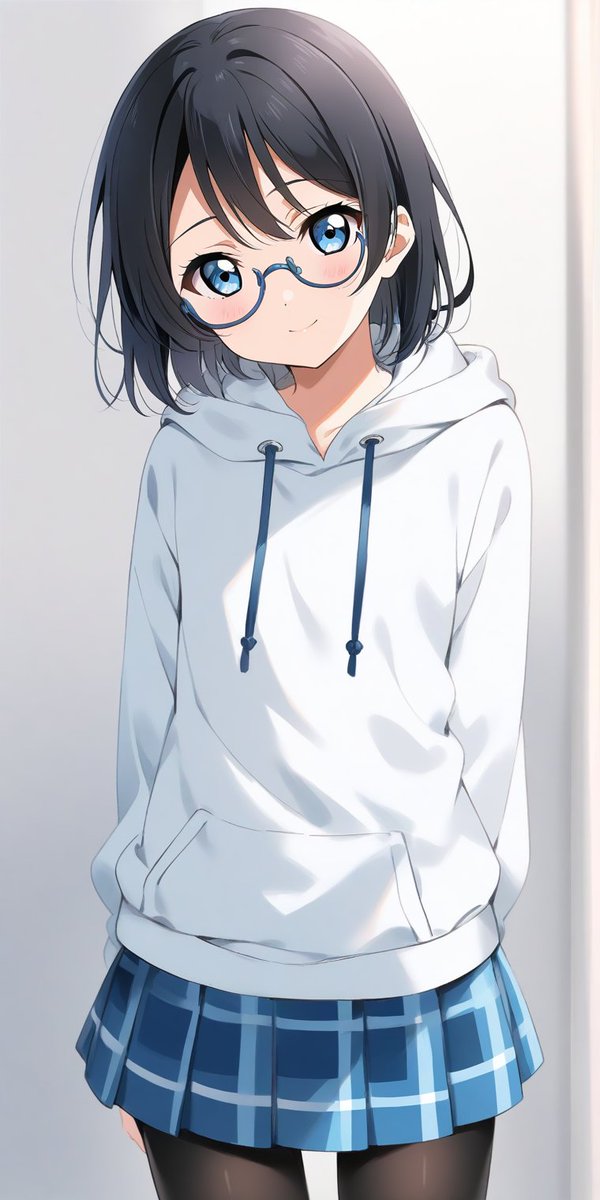 #AIart #AIイラスト #新しいプロフィール画像 

実はしれっとアイコンを変えていました。
右旧アイコン　左新アイコン
良心的プロンプトと否定的プロンプトを調整しました。新アイコンにはLoRAを0.25入れています。新旧どちらもAnimagin.XL V3.1を使用しています。