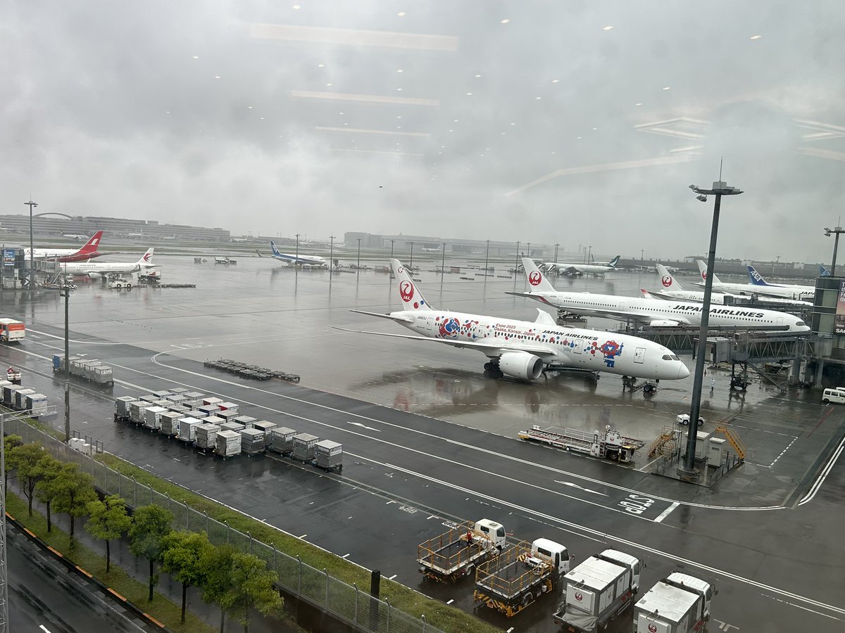 アメリカ🇺🇸行ってきます！