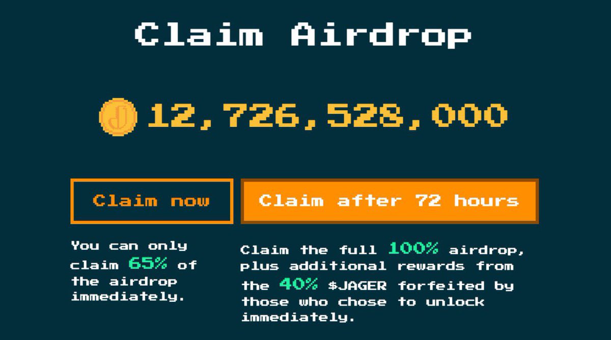 Airdrops | ETHGas ⛽ tweet media