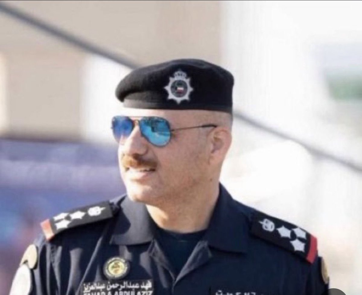 شكراً معالي النائب الاول وزير الداخليه الشيخ فهد اليوسف 
شكراً مدير عام المؤسسات الاصلاحيه العميد ركن فهد العبيد
اقسم بالله انكم فرحتو عوائل كويتيه وغير كويتيه بسبب افراجات عن عدد كبير من نزلاء السجن المركزي وتخفيف العقوبه عن البعض 
ولا ننسى باقي اخونا الضباط والأفراد 
شكراً لكم