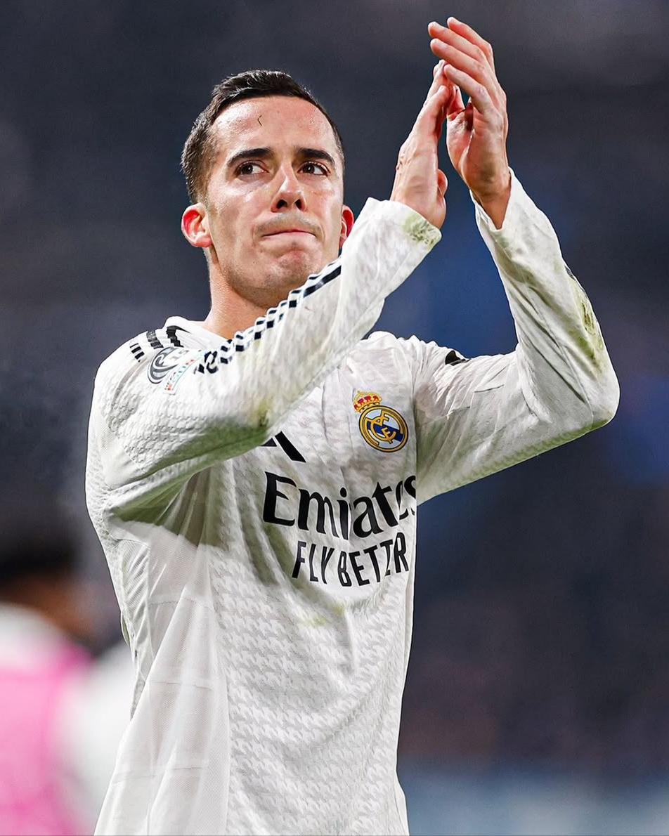 🚨 Real Madrid are leaning towards NOT RENEWING Vázquez' contract. <a href="/diarioas/">Diario AS</a>