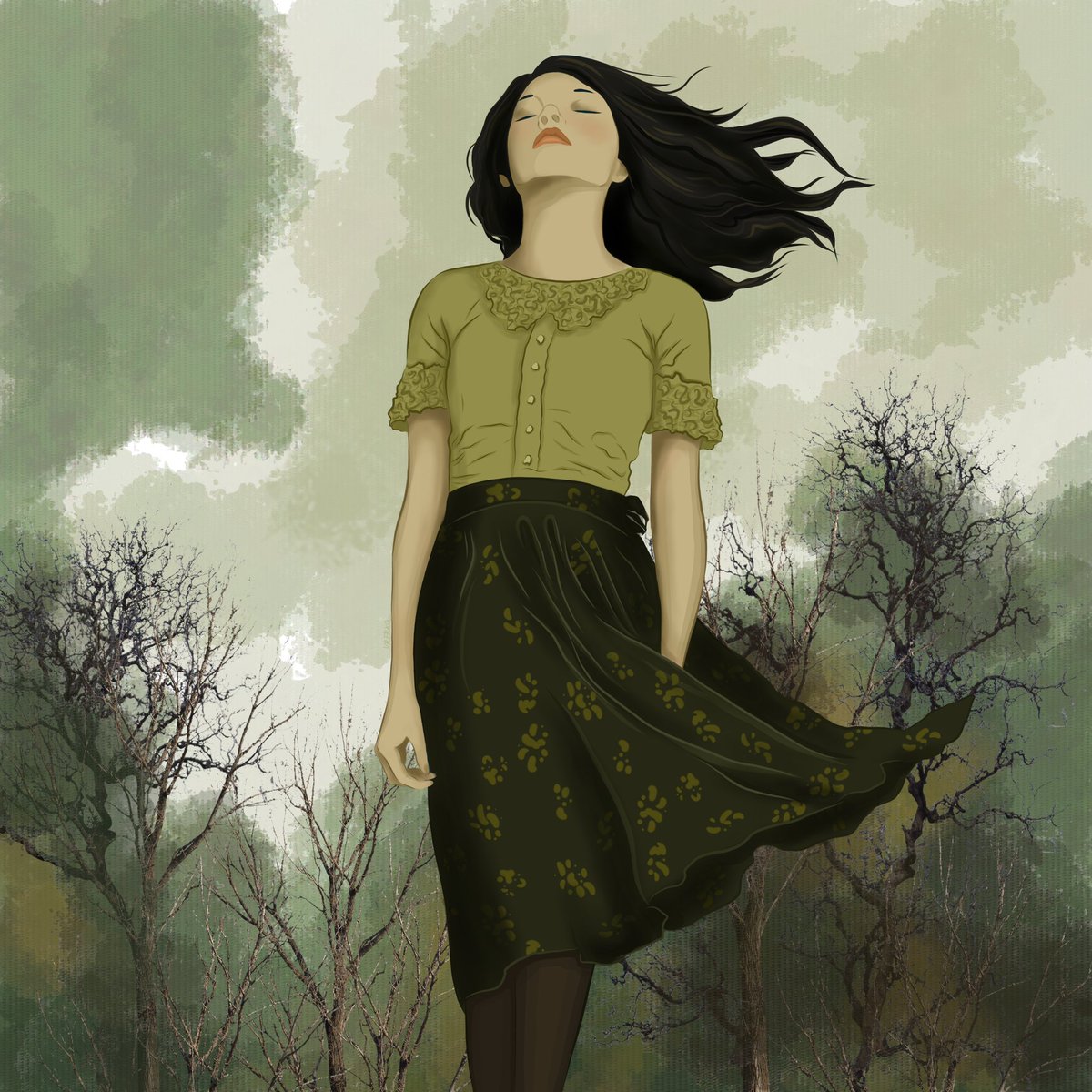 Good morning dear friends ☀️

Happy #TEZOSTUESDAY

🌿Forest nymph
10/10 available 
7,7 XTZ

skurpy.com/marketplace/co…

⚡️Before the thunderstorm
9/10 available 
8 XTZ

objkt.com/tokens/KT1MzaC…