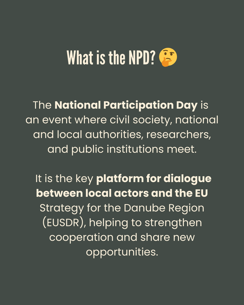 EUSDR's tweet photo. Bosnia and Herzegovina hosts its 1st National Participation Day on May 13 in Sarajevo!
Civil society & local actors will explore EU integration, disaster resilience, cultural heritage & more.
📍 Join the dialogue: https://t.co/oZzPT2zQ9s
#EUSDR #prosperitythroughdiversity https://t.co/ncQAqonCEM