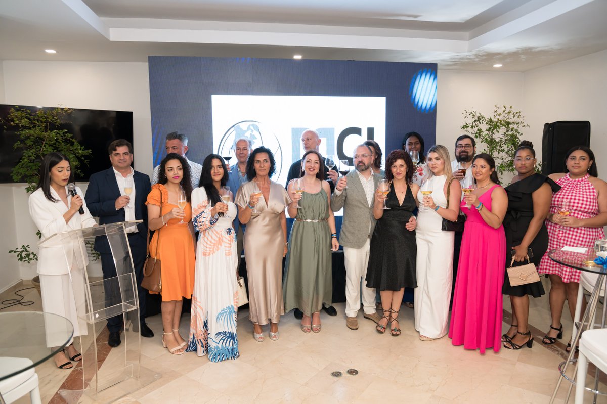 MCI_Spain's tweet photo. Excited to announce the grand opening of MCI Latam new offices in Puerto Plata, DR.

A delegation from Spain joined local authorities, partners, and our Dominican team for the celebration.

Gracias a todos!

#NewBeginnings #PuertoPlata #CompanyMilestones #InternationalExpansion https://t.co/JLDN35VtWu